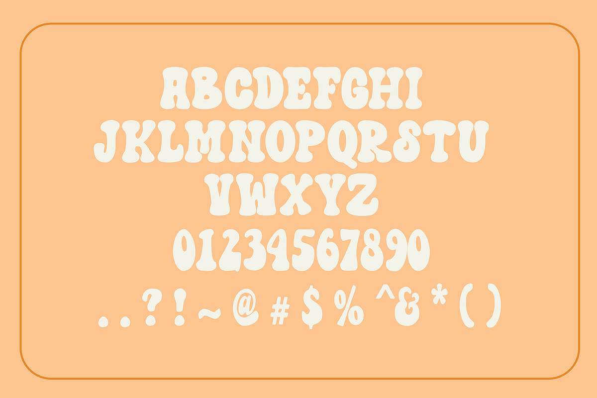 Margin Display Font, a Handwritten Font by Authentic Studio (Photo 7 of 7)