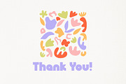 300+ Organic Modern Flowers Atelier, an Object Graphic by Katrinelly (Thumbnail 9 of 9)