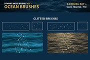 Dynamic Ocean Photoshop Brushes, a Brush Add-On by Mohamed Saber (Thumbnail 6 of 7)