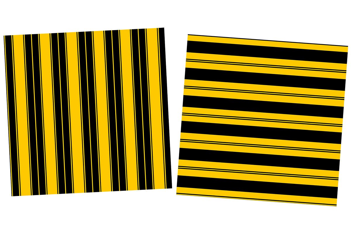 Abstract yellow seamless patterns, a Pattern Graphic by IrinaShishkova (Photo 8 of 8)