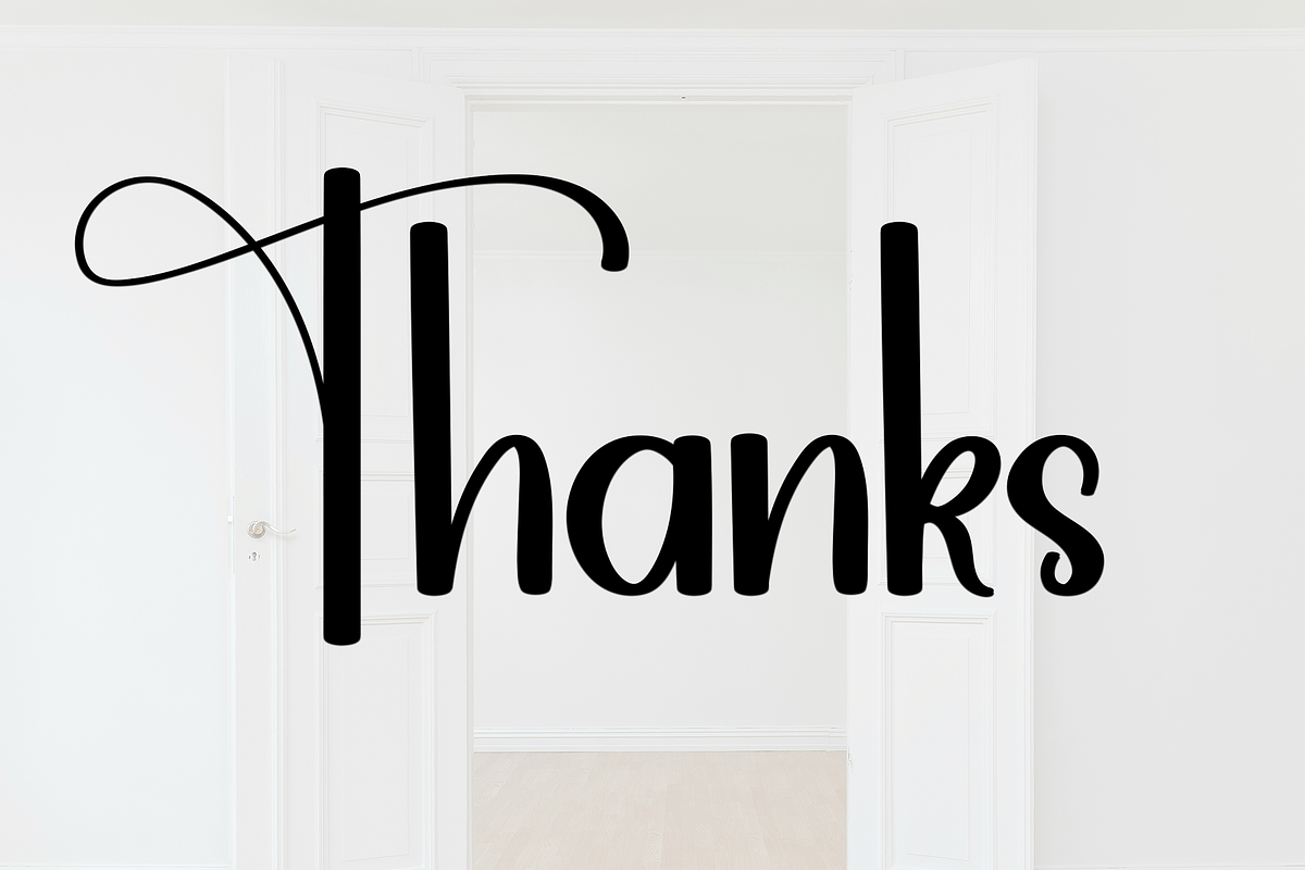 Homestay, a Handwritten Font by FreshTypeINK (Photo 5 of 7)