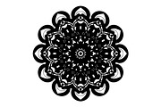 Handcrafted Mandala Design Pack, a Pattern Graphic by NJ Himel (Thumbnail 20 of 30)