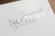 Broadway Lights | Duo Font., a Script Font by Red Ink (Thumbnail 8 of 12)