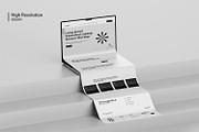 Laptop Long Scroll Screen Mockup, a Mac Mockup by RamStudio2 (Thumbnail 11 of 13)