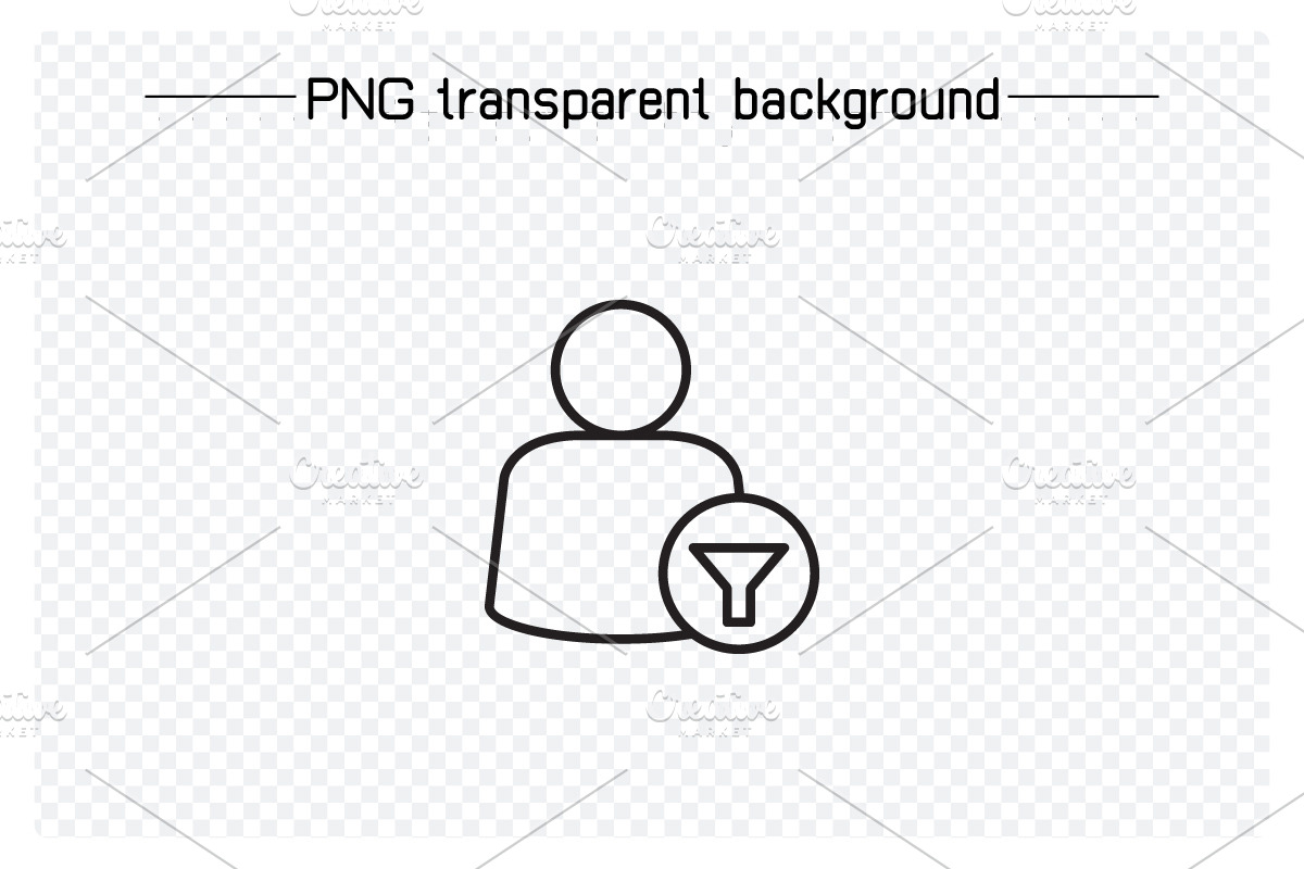 User and Ui Line Icons, an Outline Icon by Designfour (Photo 6 of 7)