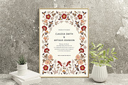4 Seamless Flowers Primrose Petunia, a Pattern Graphic by Vintage (Thumbnail 10 of 15)