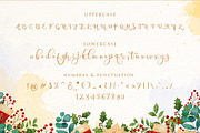 Chinthia white, a Script Font by ALIVECREATIVE (Thumbnail 5 of 6)