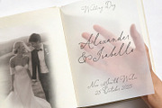 Betris & Daniel | Wedding Font, a Script Font by Ef Studio (Thumbnail 9 of 19)