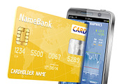 Internet Technologies, Social Media, a Finance Illustration by TAlex (Thumbnail 6 of 7)