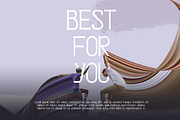 Qossta - Monoline Vintage Font, a Sans Serif Font by Saxofont (Thumbnail 4 of 10)