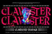 Chiron Rothen Typeface, a Blackletter Font by alit design (Thumbnail 6 of 20)