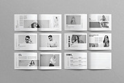 Fashion Lookbook Template Landscape, a Magazine Template by Work-Envance (Thumbnail 10 of 10)