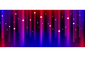 Futuristic abstract background, a Technology Illustration by art PVP - market