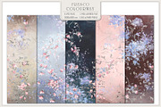 Fresco collection Romantic garden, a Wallpaper Graphic by Natalia0307 (Thumbnail 2 of 17)