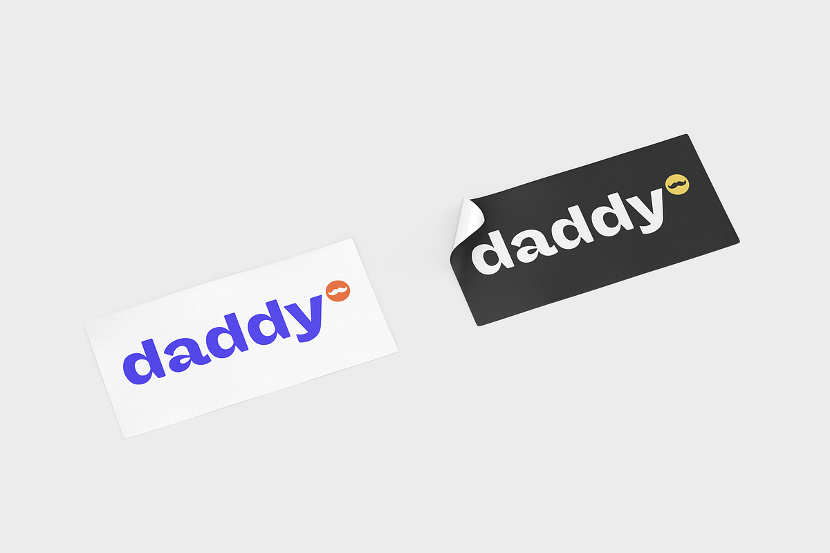70+ Must-Have Sticker Mockups, a Mockup by Mockupdaddy (Photo 58 of 70)