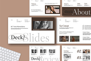 Business Presentation Template, a Presentation Template by Mighty-Slide