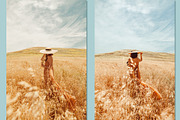Golden Fields Lifestyle Stock Photo, a Beauty & Fashion Photo by Munopia (Thumbnail 3 of 7)