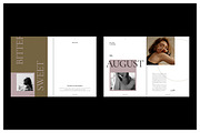 BOISE Creative Portfolio, a Magazine Template by Arif Tri Ananta (Thumbnail 5 of 14)