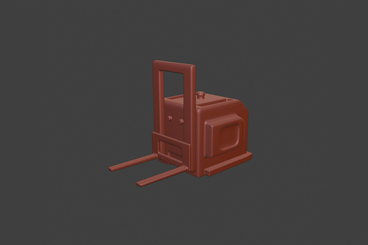 Robots In Manufacturing Facilities, an Object 3D Model by Artem Varnitsin (Photo 6 of 16)