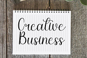 Cowboy, a Handwritten Font by FreshTypeINK (Thumbnail 6 of 8)