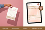 Bakery Brand Stationery Bundle, a Stationery Template by Hell Yeah Designs (Thumbnail 12 of 12)