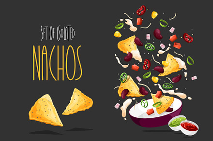 SET Nachos