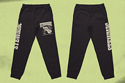 Sweatpants Merch Mockup, a Merchandise Mockup by Brent Galloway (Thumbnail 3 of 5)