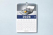 Digital Wall Calendar 26/27 Template, a Brochure Template by GoldenGrid Studio (Thumbnail 7 of 16)