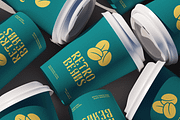 Brylan – A Retro Modern Display Sans, a Sans Serif Font by roomspace creative lab (Thumbnail 2 of 11)