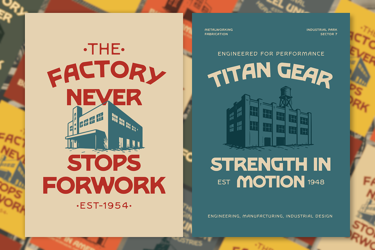Busca | Handdrawn Typeface, a Handwritten Font by Goodwheel Studio (Photo 7 of 10)