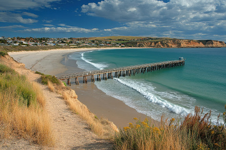 Exploring the tranquil beach and pic, a Photo by Iftikhar Alam