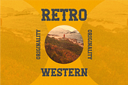 Cowboy College, a Symbol Font by Masyafi Studio (Thumbnail 5 of 14)