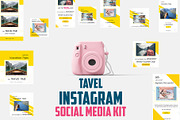 400 Instagram Templates Bundle, a Social Media Template by Mehul Munjani (Thumbnail 21 of 22)