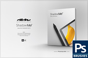 RM Shadow Me! (PS brushes), a Brush Add-On by R M (Thumbnail 1 of 9)