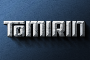 Temoto Strong Sans Serif Font, a Sans Serif Font by Artiveko (Thumbnail 9 of 10)