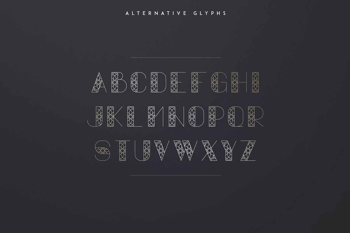 Vovchik Serif Font -30%, a Serif Font by VP Fonts (Photo 9 of 10)