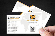 Typography Focus Card PSD, a Business Card Template by Mohammad Sarfaraz (Thumbnail 3 of 7)