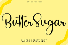 ButterSugar