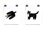 Cute animals BUNDLE, an Animal Illustration by Mii Lab (Thumbnail 13 of 20)