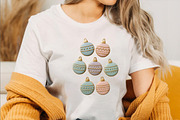 Pastel Christmas Cookies & Candy Cli, an Illustration by SVGArt (Thumbnail 8 of 8)