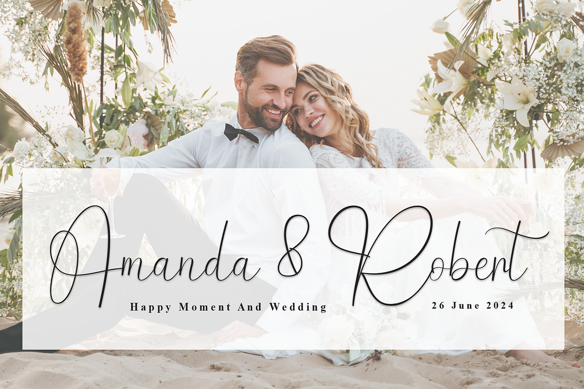 Background | Script Font, a Handwritten Font by Scratchones (Photo 2 of 9)