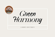 Kerad | Font Duo, a Serif Font by Lemonthe (Thumbnail 7 of 8)
