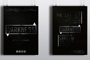 Darkness Flyer Template, a Flyer Template by 8Link (Thumbnail 2 of 2)