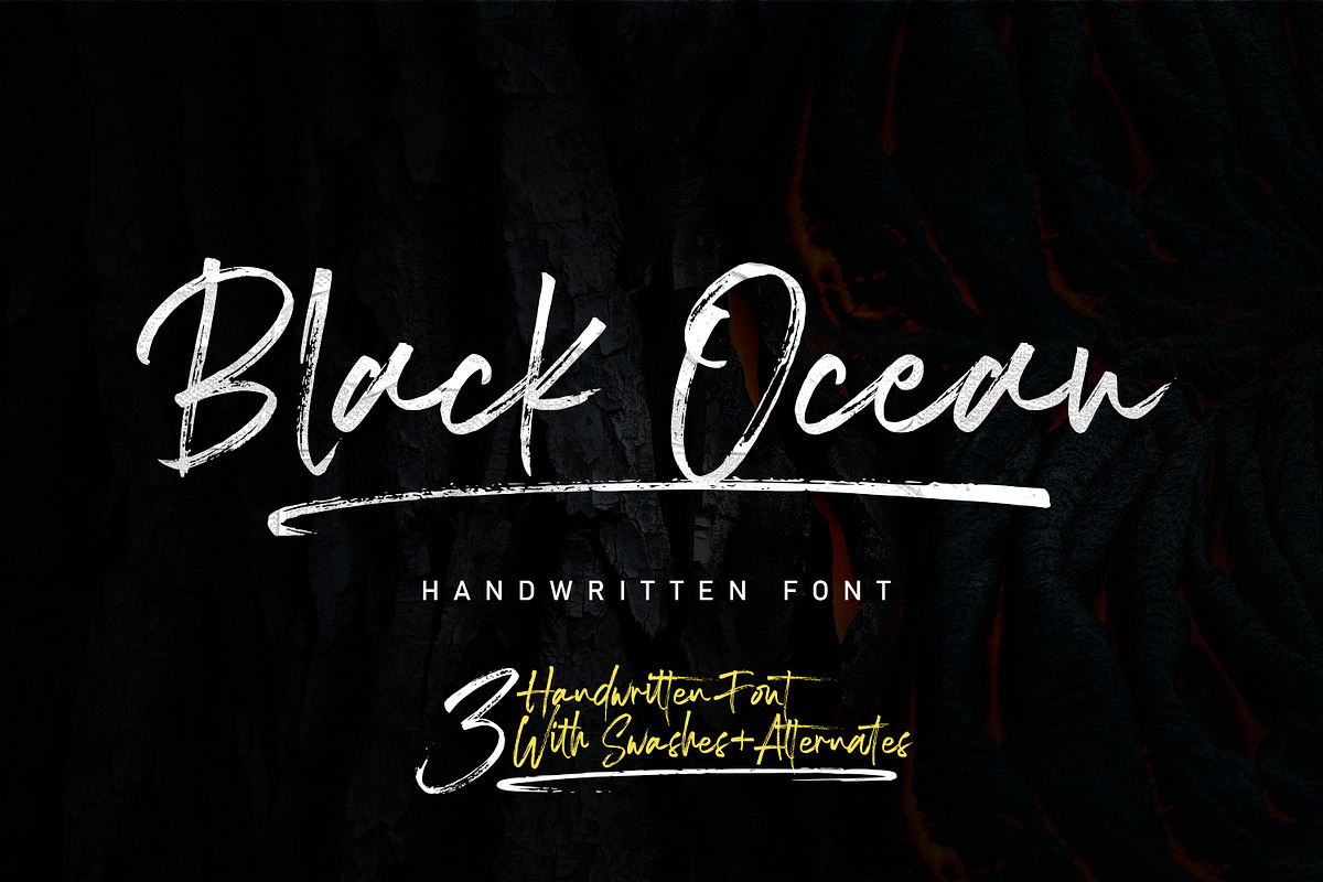 Black Ocean