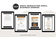 Minimalist E-com Email Template, an Email Template by The Blog Creative (Thumbnail 6 of 7)