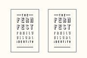Ferm Fest Display Font Family, a Font by Hughie Design Co. (Thumbnail 2 of 6)