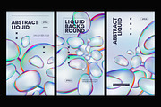 Holographic rainbow bubbles, an Object Graphic by MaximGertsen (Thumbnail 7 of 7)