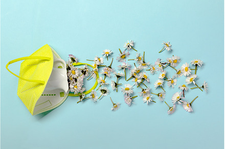 Creative minimal flat lay layer with, a Health & Medical Photo by Rodica Ciorba