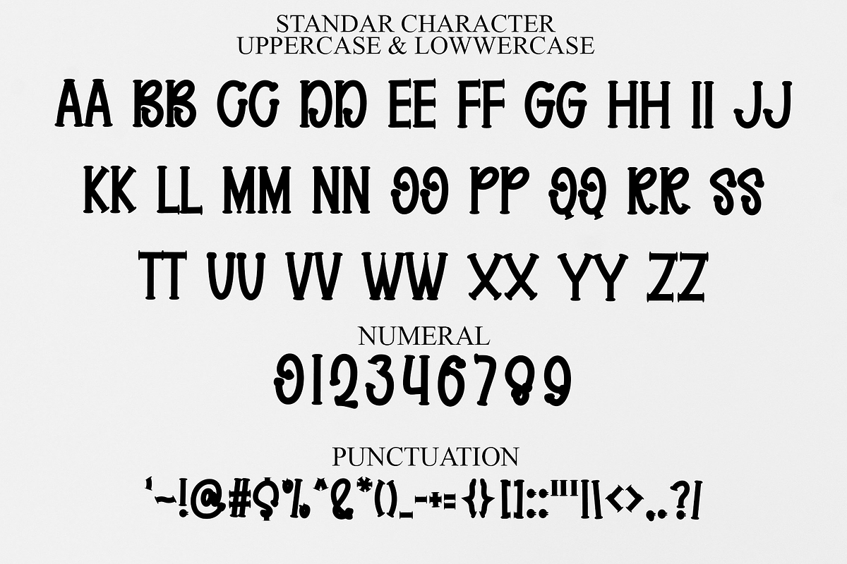 Bestie, a Script Font by InermediaSTUDIO (Photo 6 of 8)