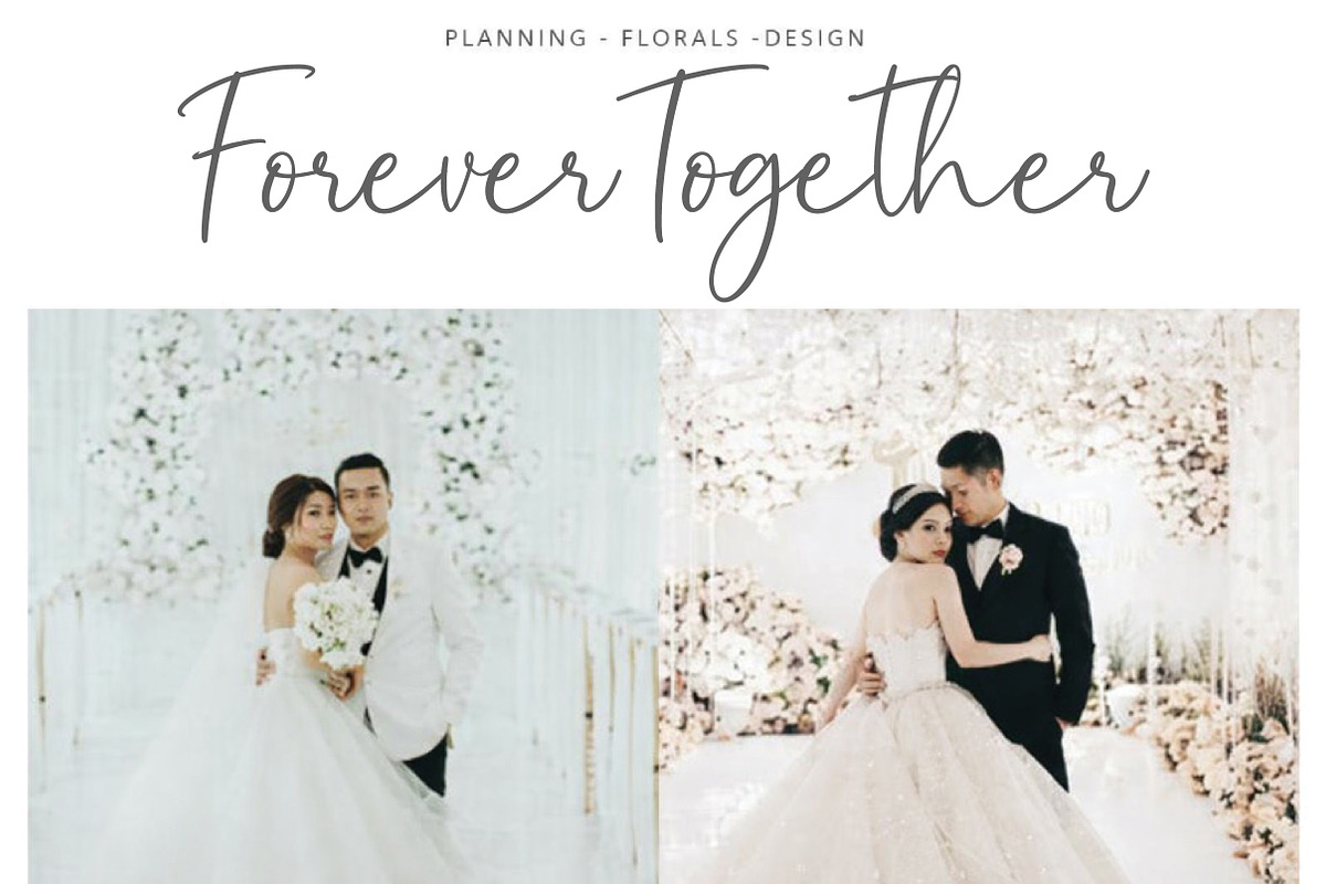 Harmony, a Handwritten Font by Aura Typeface (Photo 7 of 9)